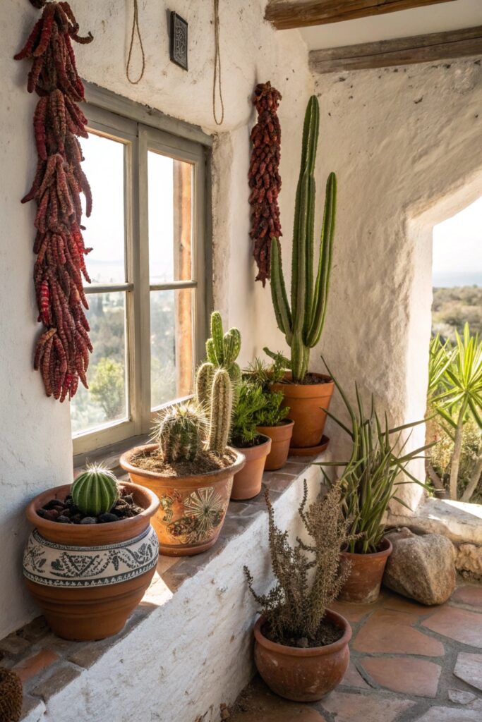 12 Mexican Farmhouse Decor Ideas That Feel Warm and Inviting