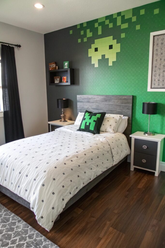 10 Minecraft Bedroom Ideas That Bring Gaming Dreams to Life