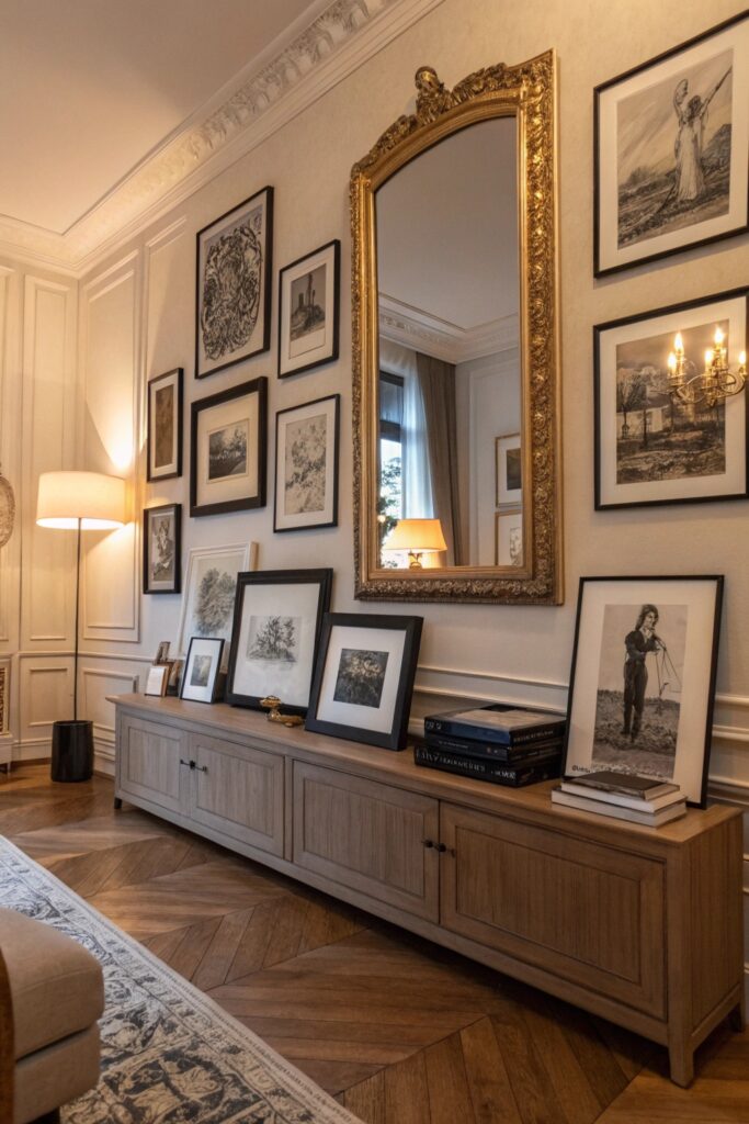 10 French Modern Home Interiors That Blend Elegance and Comfort 10 French Modern Home Interiors That Blend Elegance and Comfort