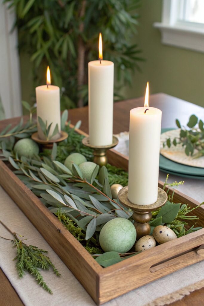 12 Easter Tray Decor Ideas That Look Beautiful and Festive