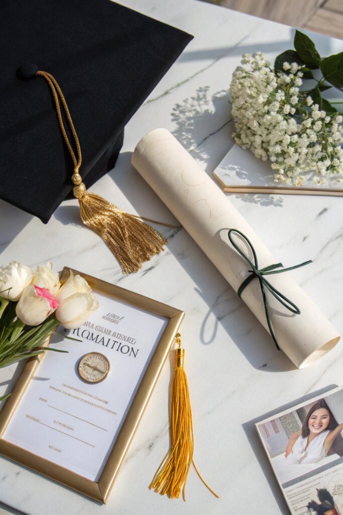 12 Graduation Picture Ideas You'll Want to Recreate This Year