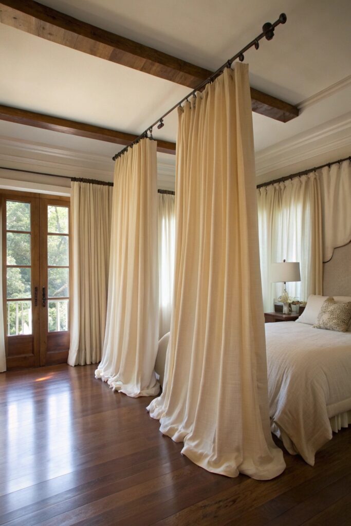 11 Romantic Bedroom Ideas for a Cozy and Dreamy Retreat