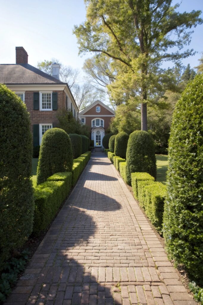 11 Driveway Entry Landscaping Ideas for a Grand First Impression