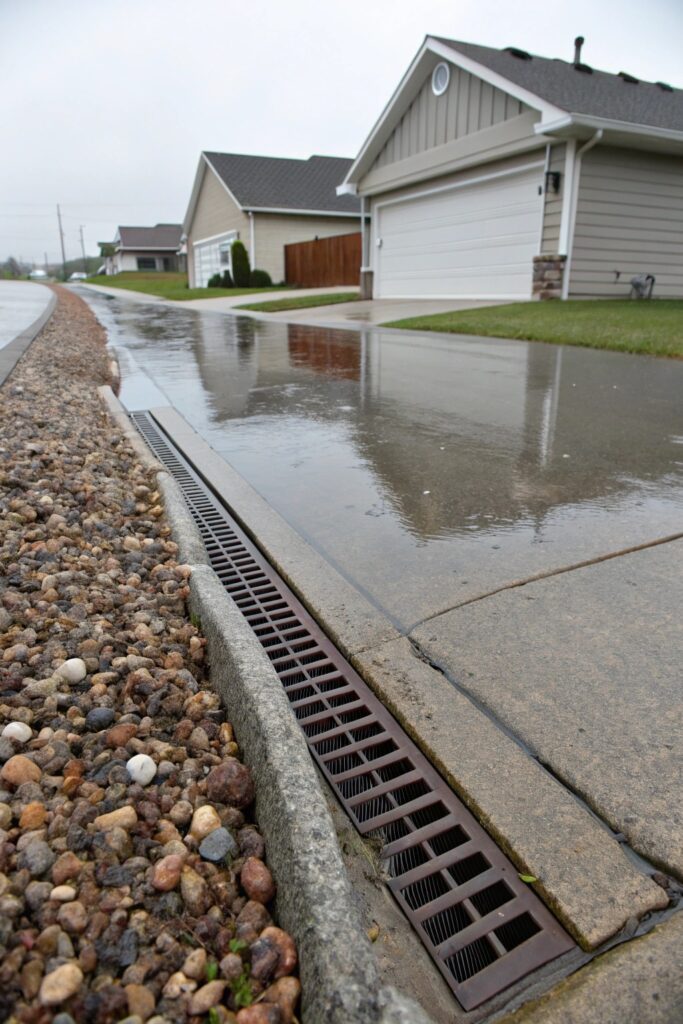 12 French Drain Ideas That Solve Backyard Drainage Problems Fast