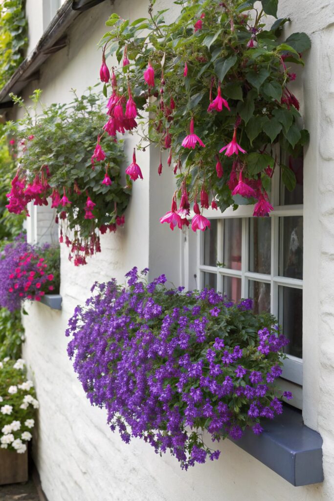 10 Window Box Flowers Ideas That Make Homes Look Instantly Charming