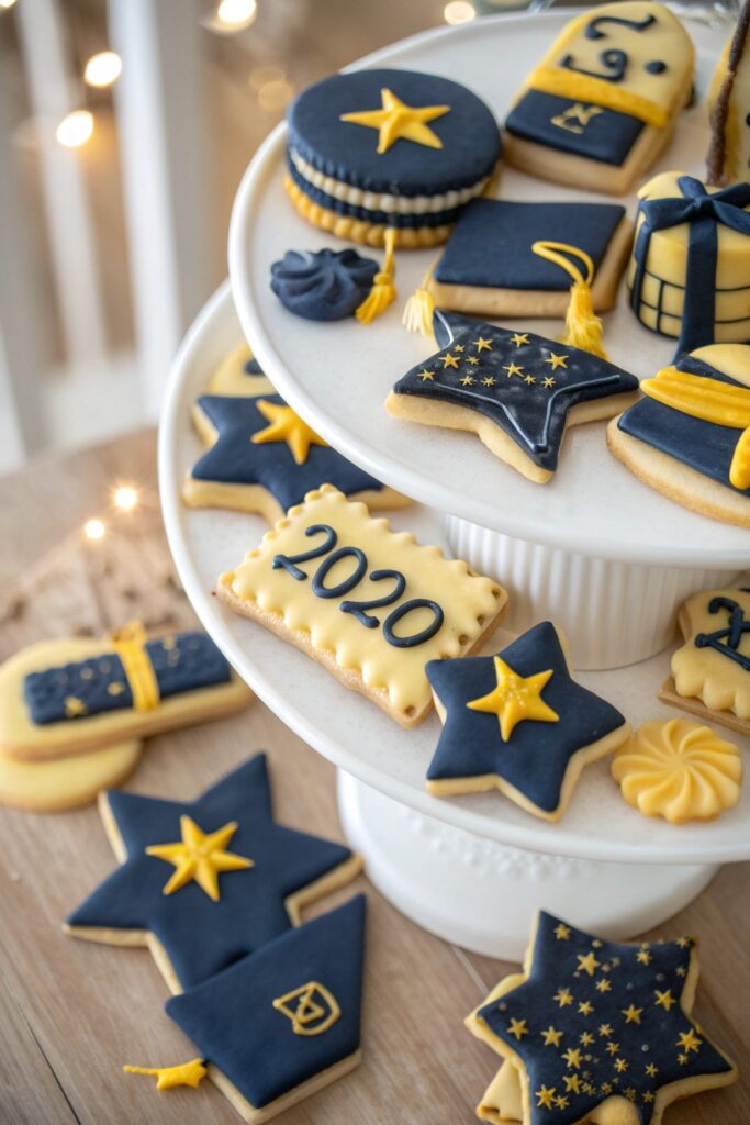 15 Graduation Party Food Ideas Everyone Will Love