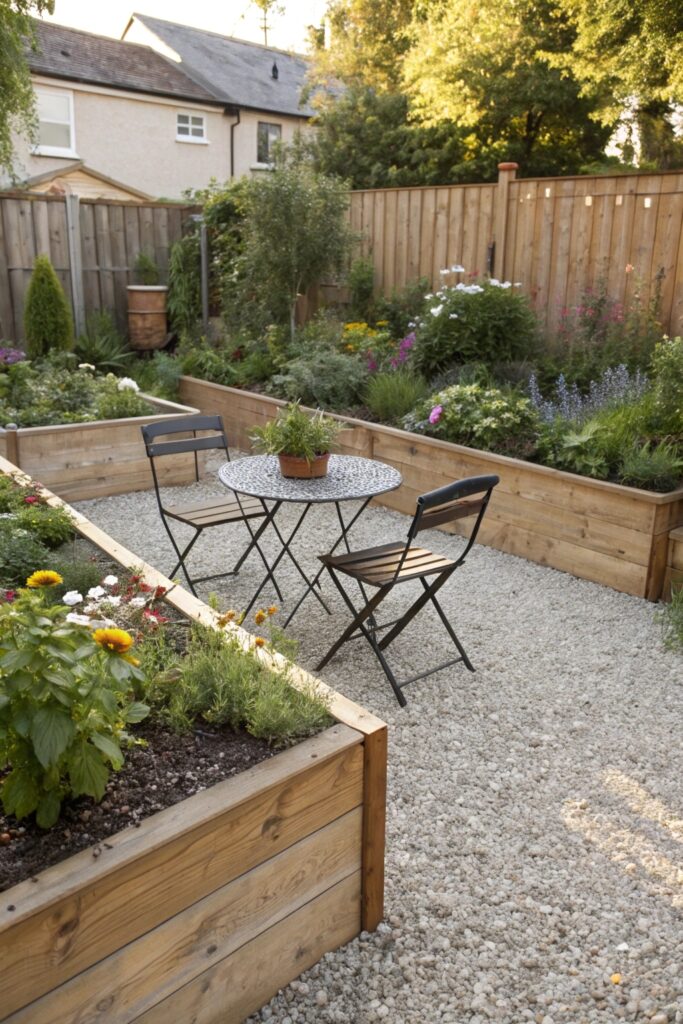 12 Affordable Gravel Patio Ideas for a Stylish Backyard Makeover