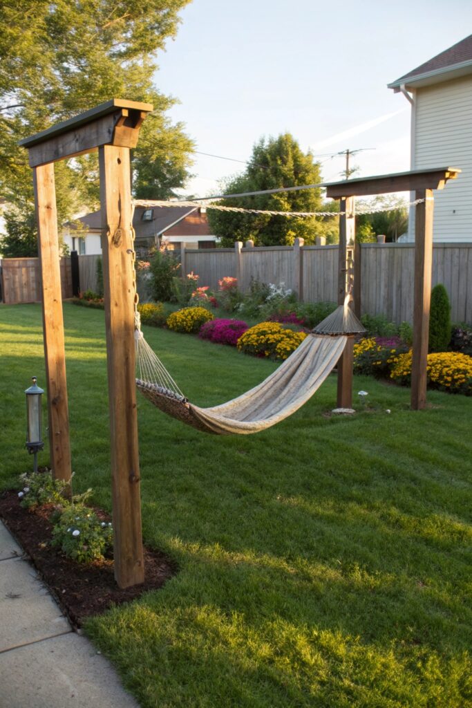10 Hammock Ideas for Backyard Spaces That Feel Like a Vacation