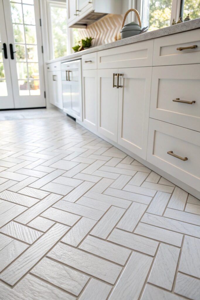 13 Cute White Modern Kitchen Ideas for a Bright and Timeless Look