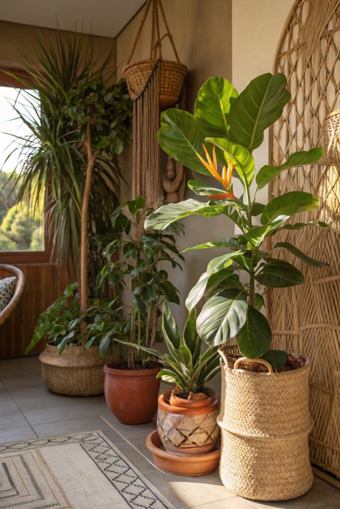 12 Afrohemian Decor Ideas That Blend Culture and Modern Style