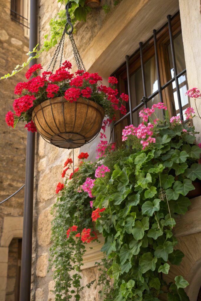 10 Hanging Basket Ideas That Make Porches and Patios Pop 10 Hanging Basket Ideas That Make Porches and Patios Pop