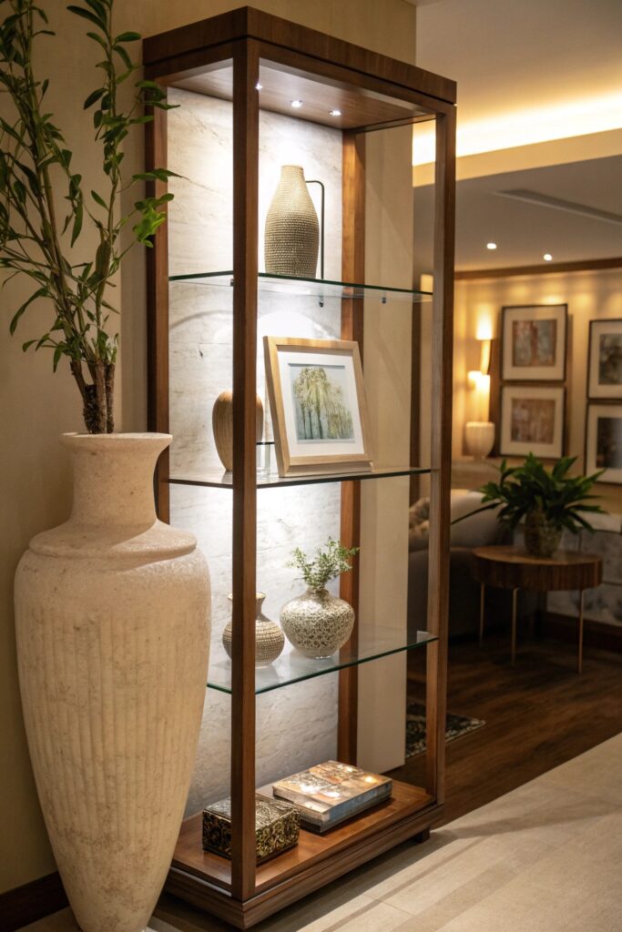 12 Shelf Decor Ideas for Wall Shelves That Never Look Cluttered 12 Shelf Decor Ideas for Wall Shelves That Never Look Cluttered