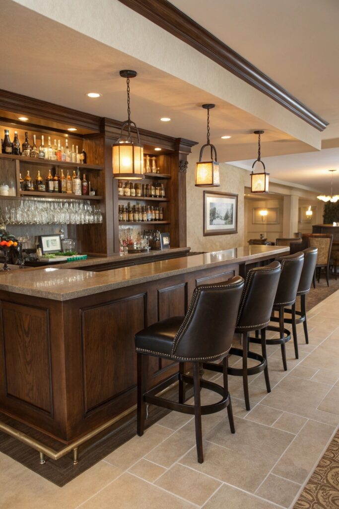10 Home Lounge Room Bar Ideas for Stylish Entertaining