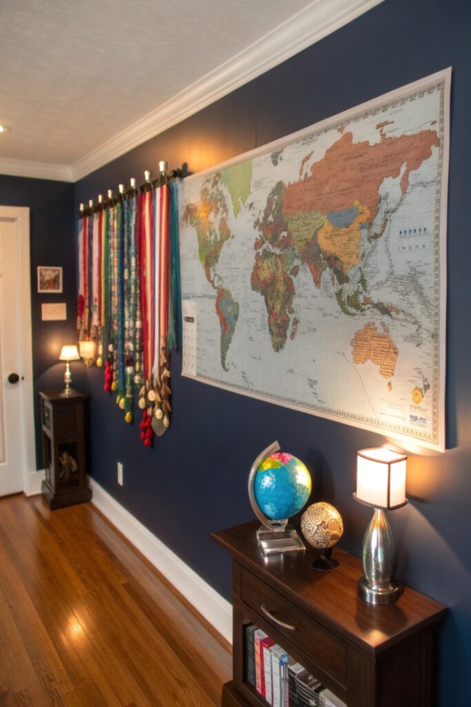 12 Medal Display Ideas That Showcase Achievements Beautifully