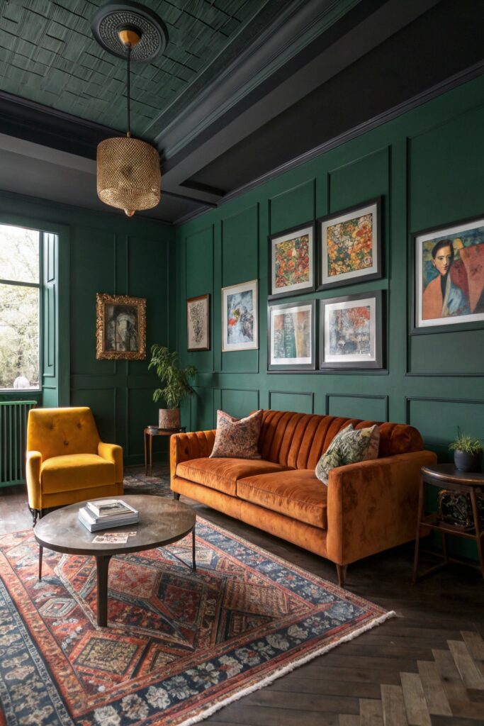 11 Chaotic Room Aesthetic Ideas That Somehow Work Perfectly