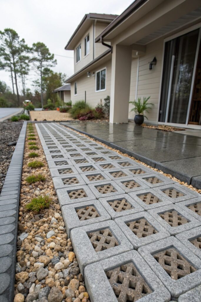10 Pavers Around House Ideas That Improve Landscaping Instantly 10 Pavers Around House Ideas That Improve Landscaping Instantly