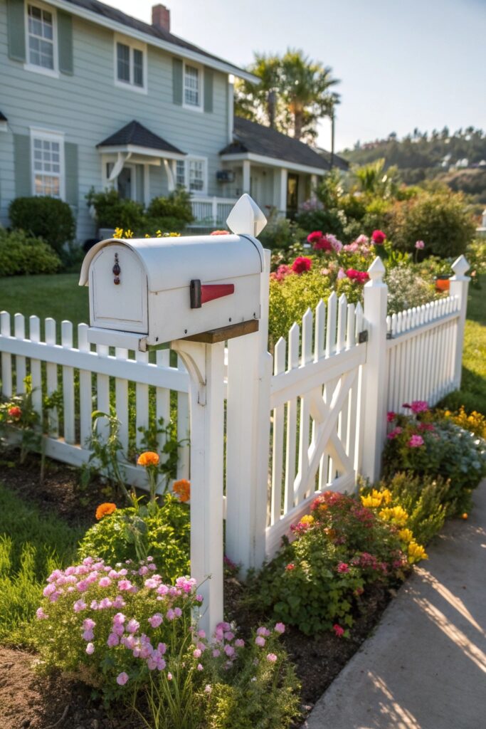 12 Stunning Mailbox Landscaping Ideas to Instantly Boost Curb Appeal