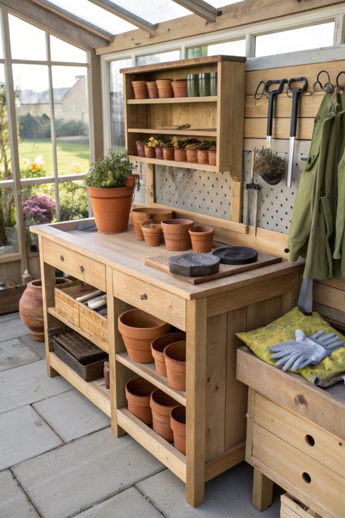 11 Potting Shed Ideas Every Gardening Lover Will Want to Copy