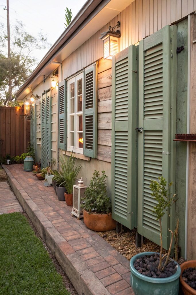 15 Cheapest Fence Ideas for Privacy and Style on a Budget