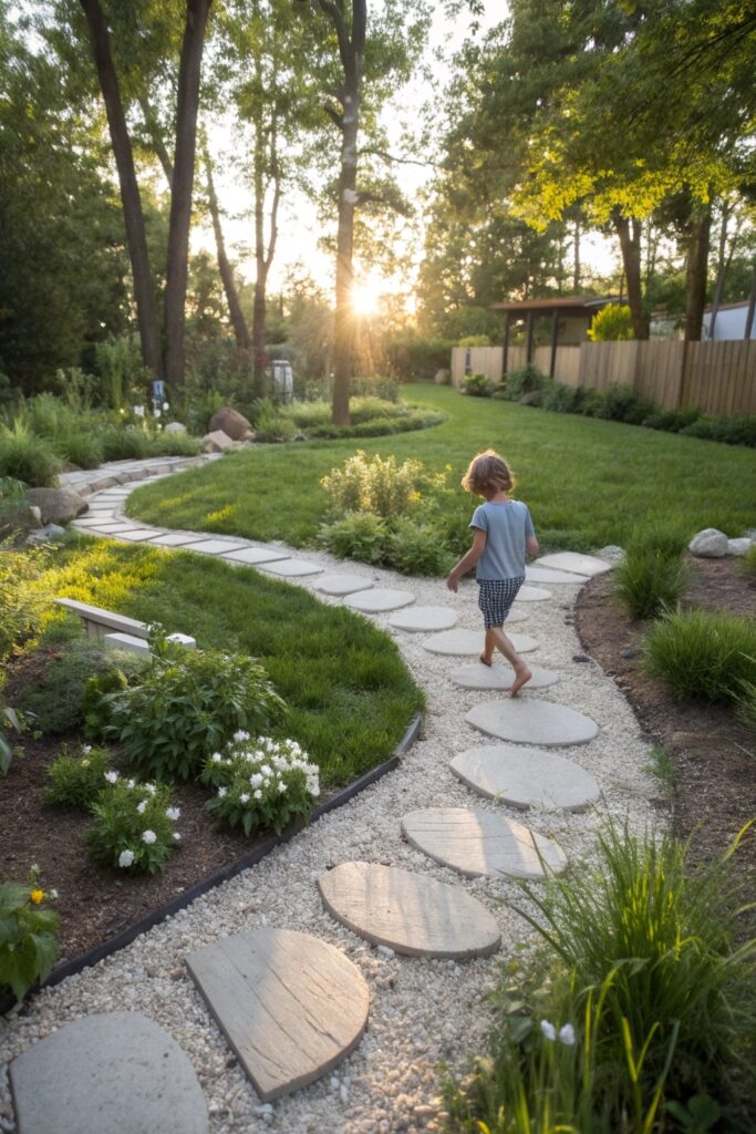 12 DIY Outdoor Play Area Ideas Kids Will Never Get Tired Of