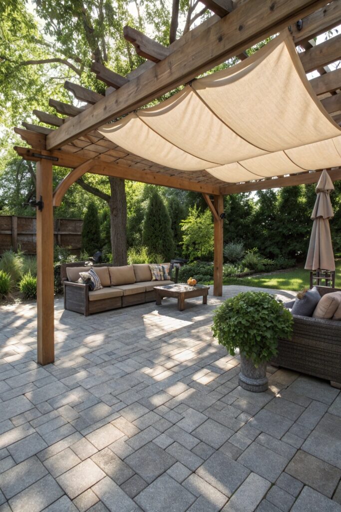 11 Creative 12x12 Paver Patio Ideas for Small Backyards