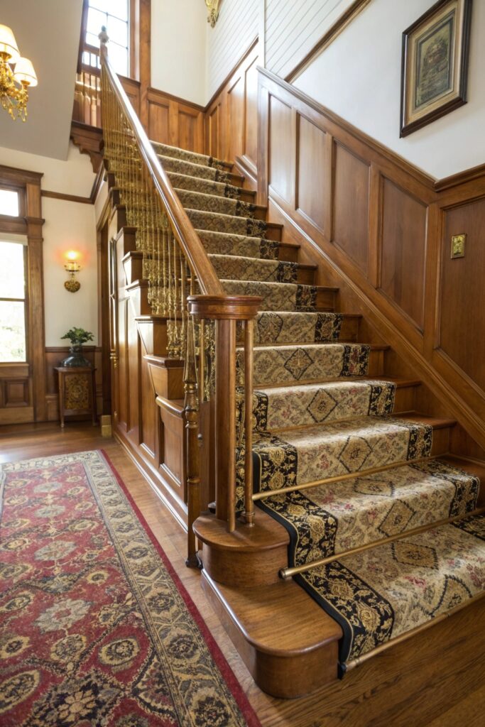 15 Budget-Friendly Stair Makeover Ideas That Look Expensive