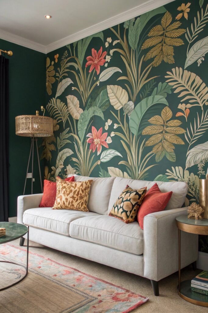 12 Colorful Eclectic Living Room Ideas Full of Personality 12 Colorful Eclectic Living Room Ideas Full of Personality