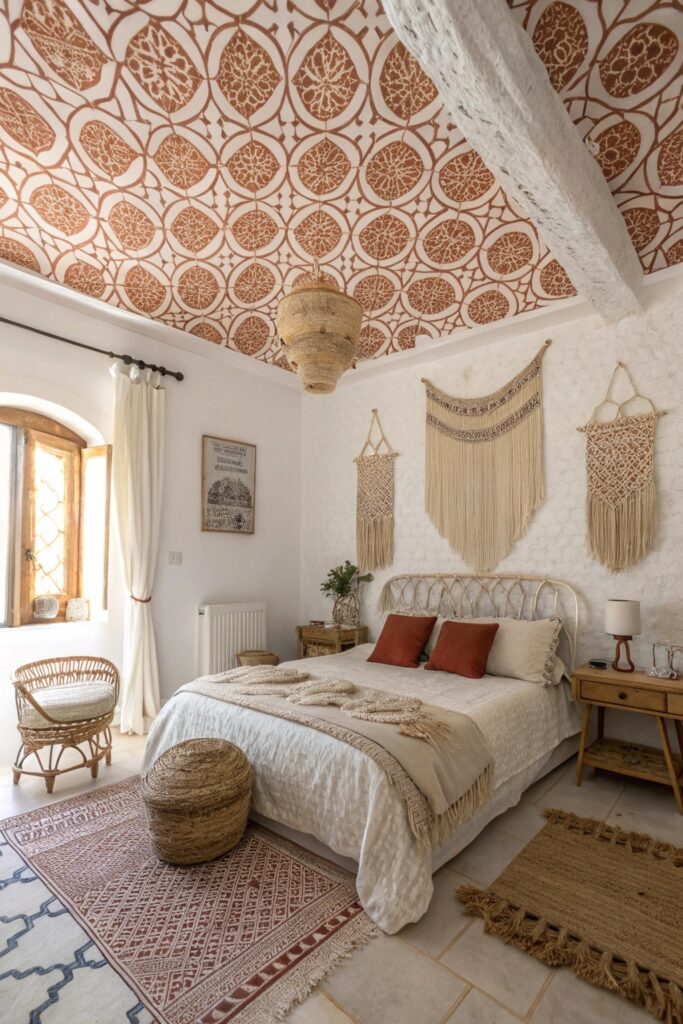 14 Accent Ceiling Ideas That Add Instant Character to Any Room