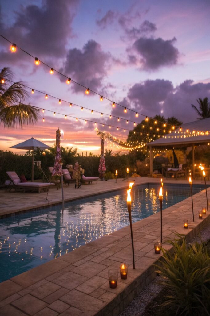 12 Pool Party Ideas That Will Make Your Summer Unforgettable