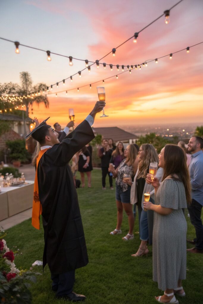 15 Outdoor Graduation Party Ideas for the Ultimate Backyard Celebration