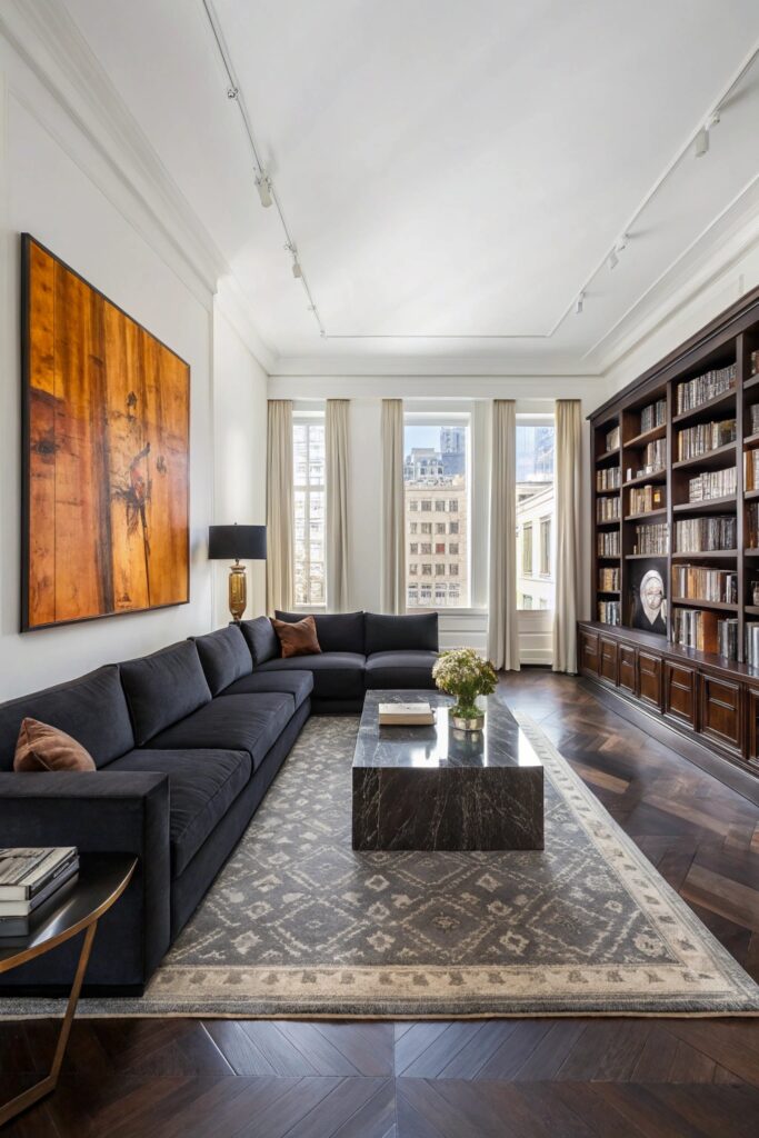12 Ralph Lauren Living Room Ideas That Define Classic Luxury