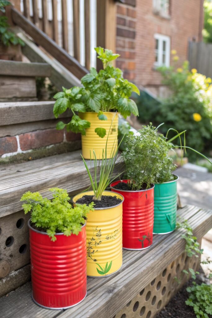 12 Easy Garden Decor Projects You Can DIY This Weekend