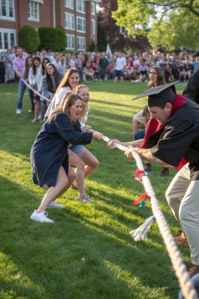 12 Graduation Party Games That Keep Guests Entertained All Day