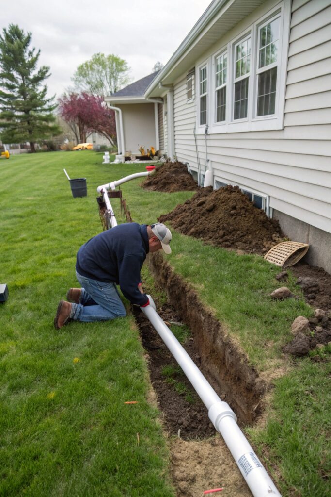 10 Gutter Drainage Ideas That Protect Your Yard From Water Damage