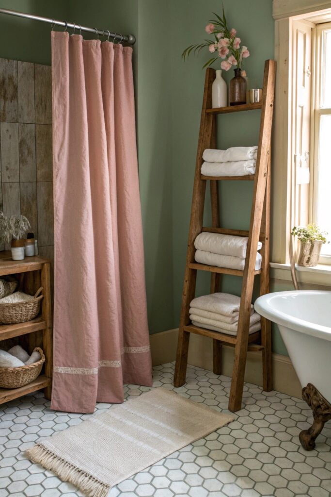 11 Moody Vintage Bathroom Ideas Full of Character and Charm