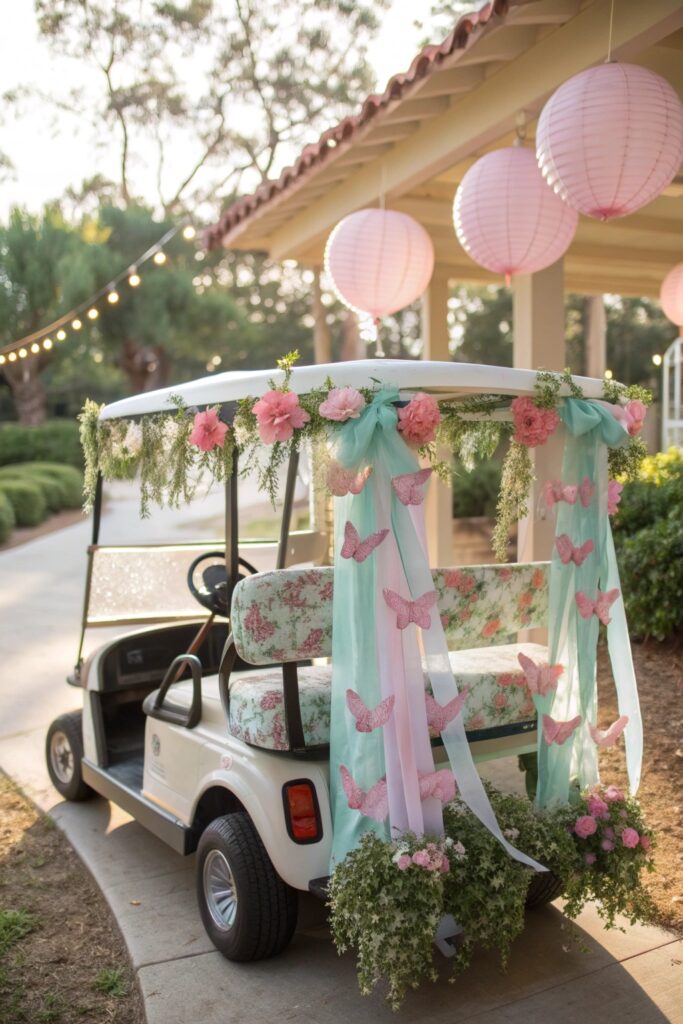 10 Golf Cart Decorating Ideas Perfect for Parades and Parties