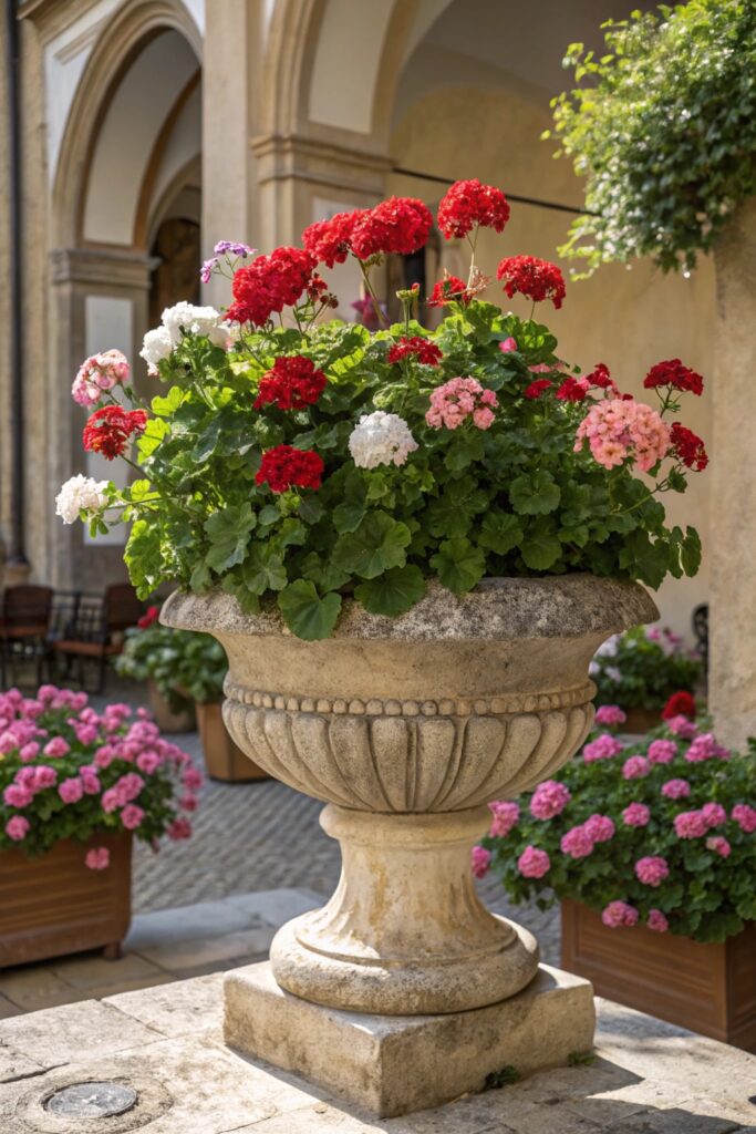 10 Full Sun Container Ideas That Thrive All Summer Long 10 Full Sun Container Ideas That Thrive All Summer Long