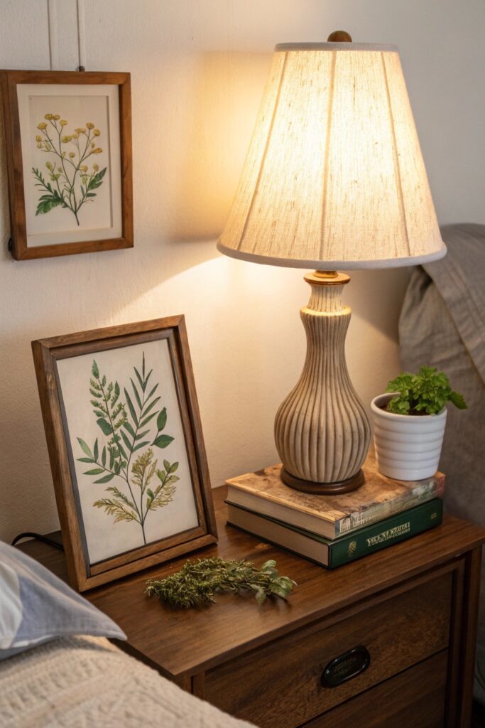 10 Bedside Table Decor Ideas That Look Designer-Approved