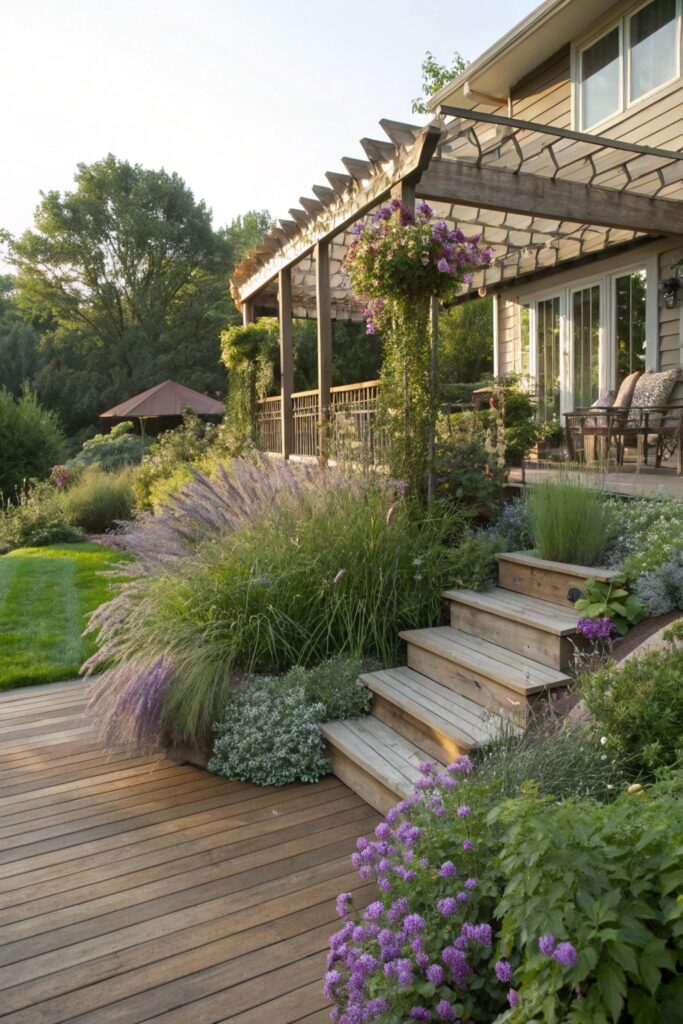 12 Deck-to-Patio Transition Ideas for a Seamless Outdoor Living Space