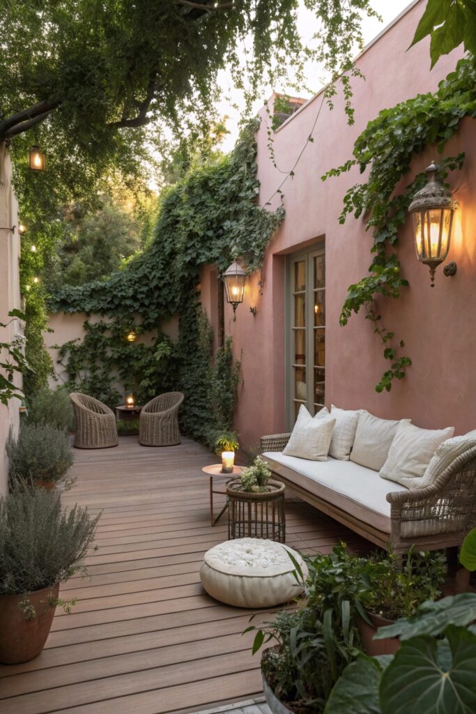 11 Painted Deck Color Ideas That Will Instantly Upgrade Your Outdoor Space