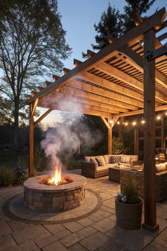 13 DIY Pergola Ideas to Create the Perfect Backyard Retreat