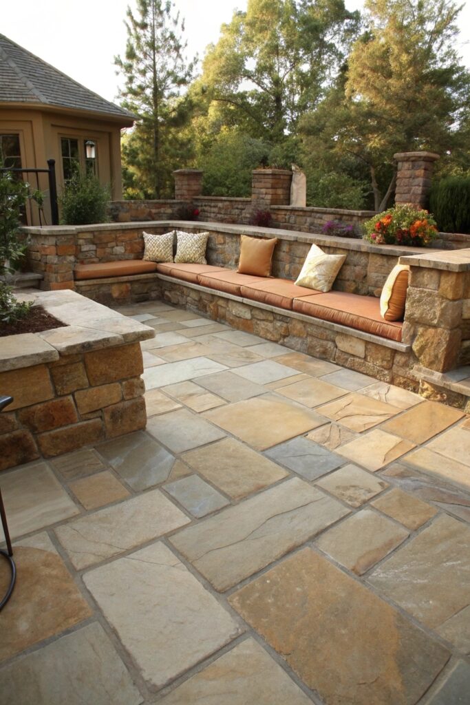 13 Best Flagstone Patio Design Ideas for a Stunning Outdoor Space