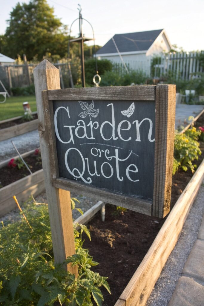12 Easy Garden Decor Projects You Can DIY This Weekend