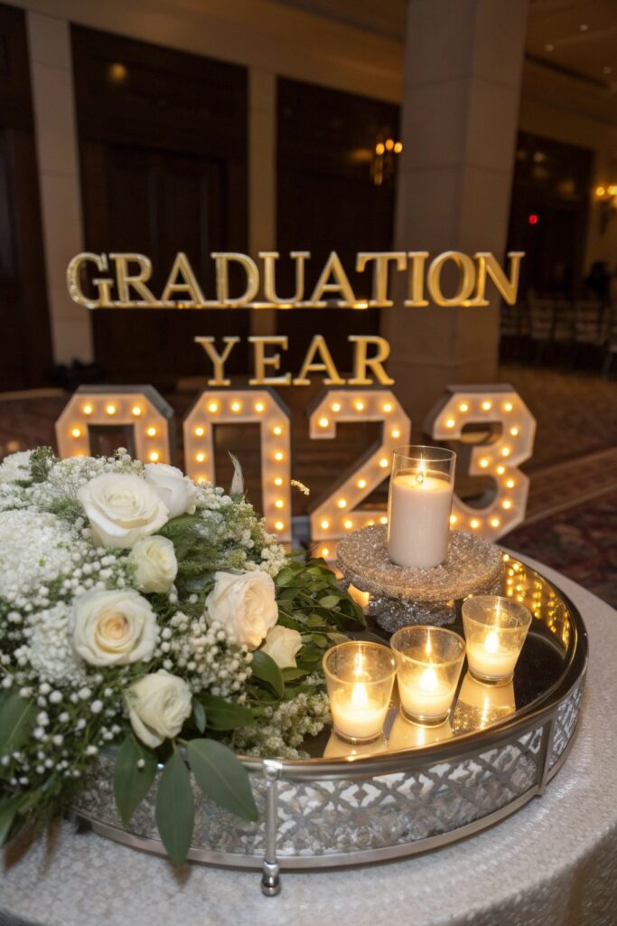 14 Graduation Party Centerpiece Ideas That Impress Every Guest