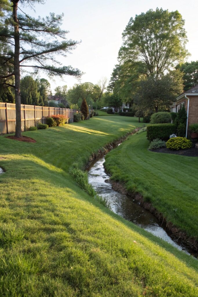 10 Gutter Drainage Ideas That Protect Your Yard From Water Damage