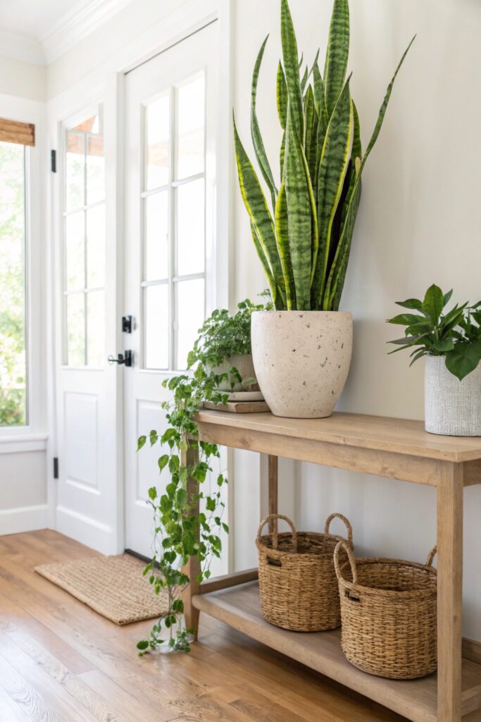 11 Entry Table Decor Ideas That Create a Welcoming First Impression 11 Entry Table Decor Ideas That Create a Welcoming First Impression