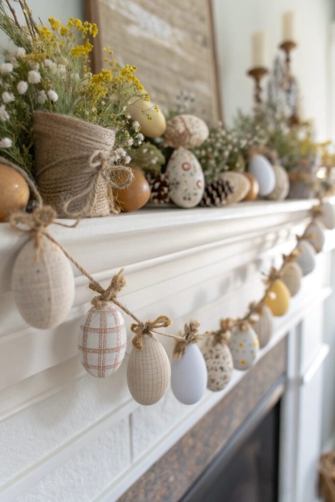 10 Rustic Easter Decor Ideas for a Cozy Holiday Home
