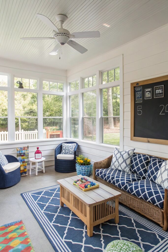 10 Screened-In Back Porch Ideas for a Cozy Outdoor Retreat