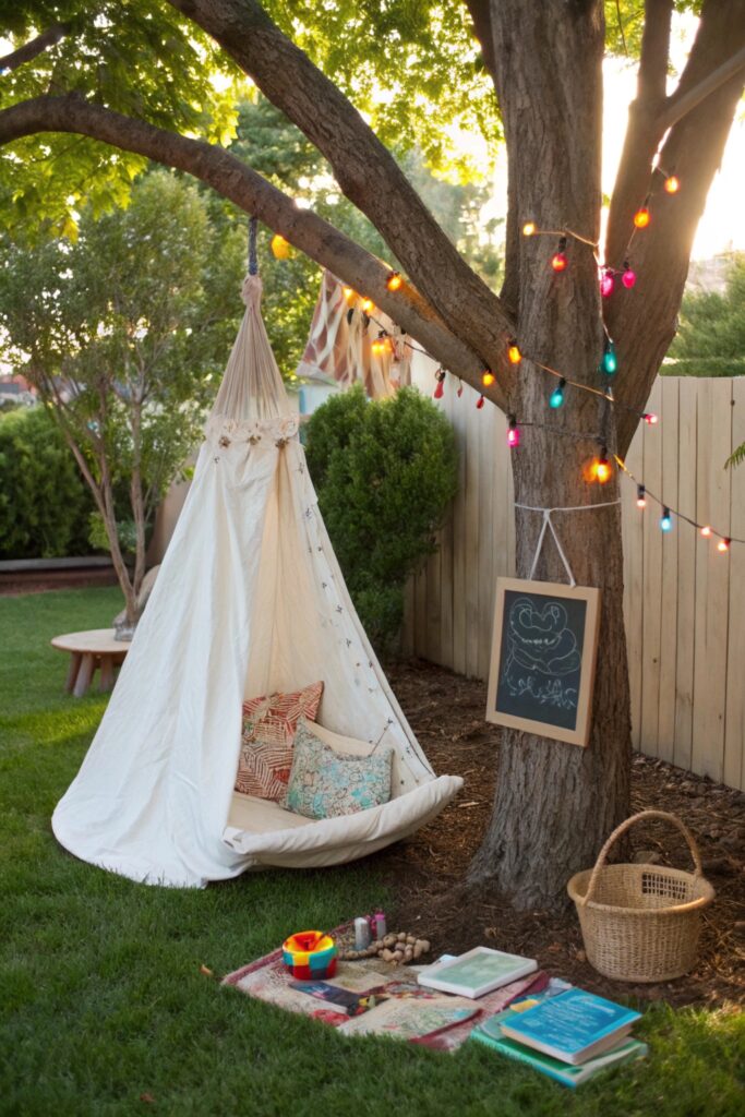 10 Hammock Ideas for Backyard Spaces That Feel Like a Vacation