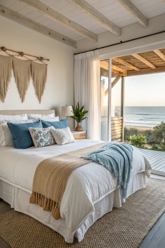 10 Beachy Room Inspo Ideas for a Relaxed Coastal Vibe